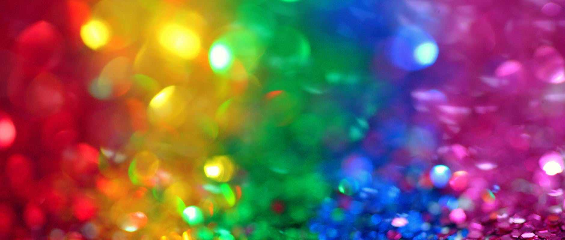 assorted color sequins